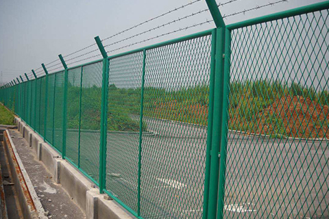 道路護欄網(wǎng)